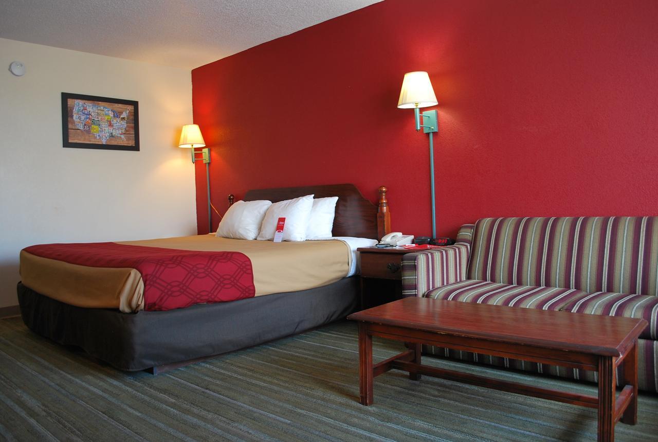 Econo Lodge Calhoun Exterior foto