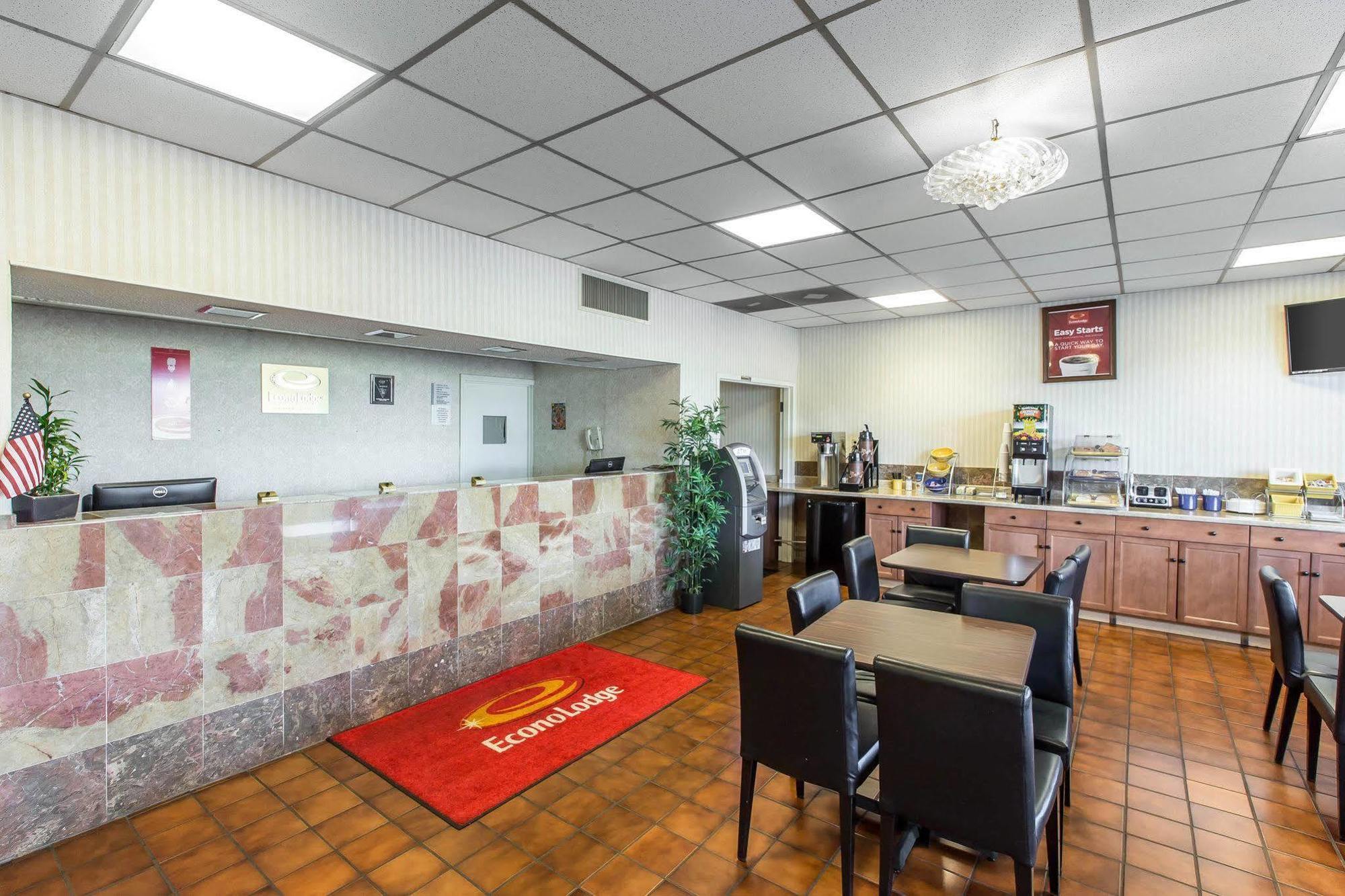 Econo Lodge Calhoun Exterior foto